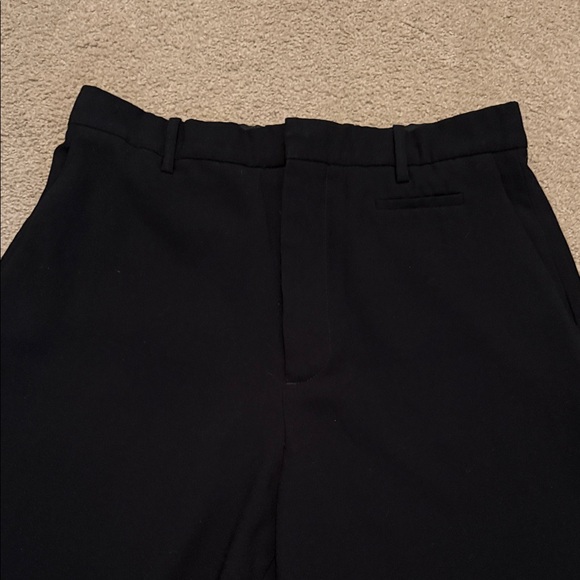 Zara Women's Classic Black Trousers - Picture 3 of 7